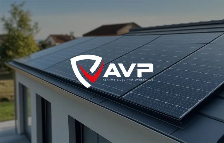 Installation photovoltaïque réalisée par AVP